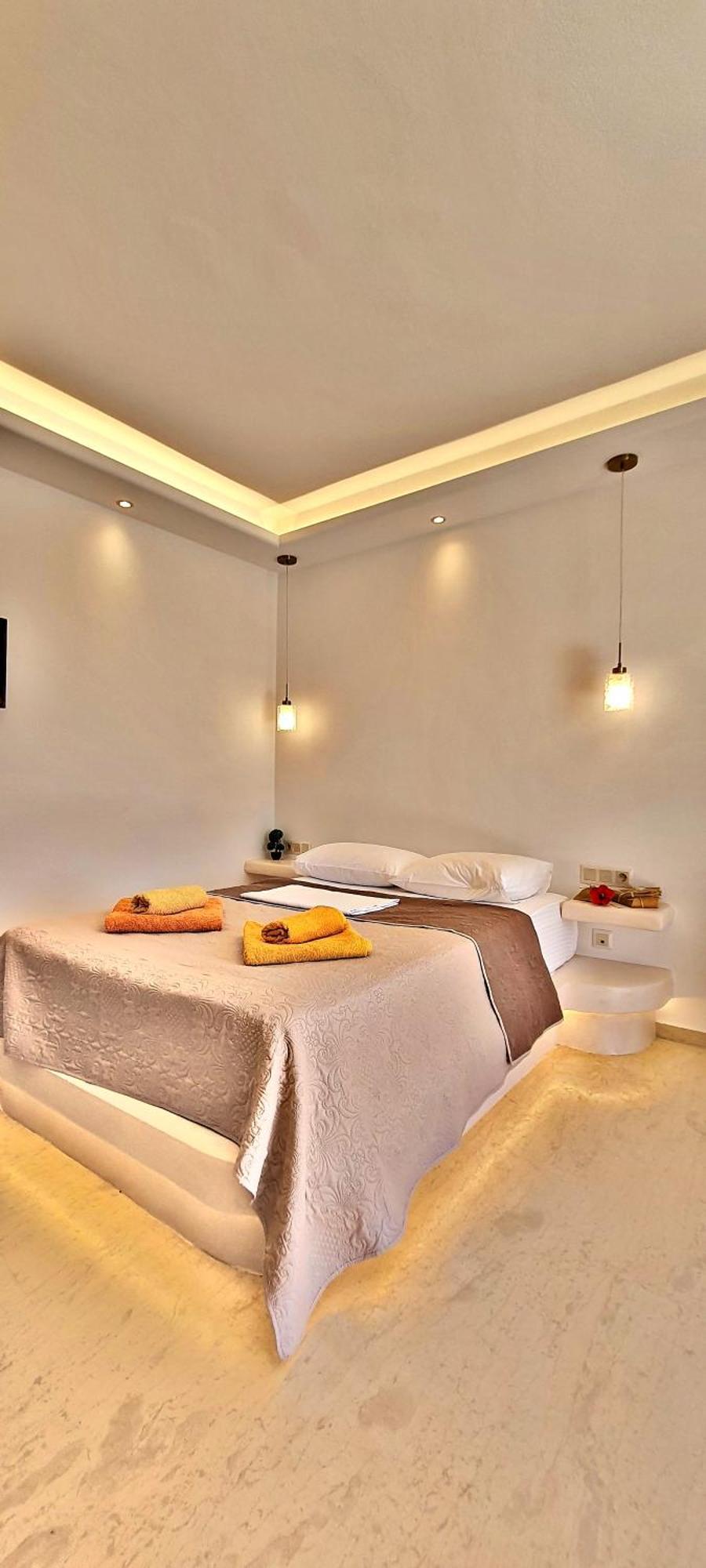 Aparthotel Sunlight Naxos Naxos City Camera foto