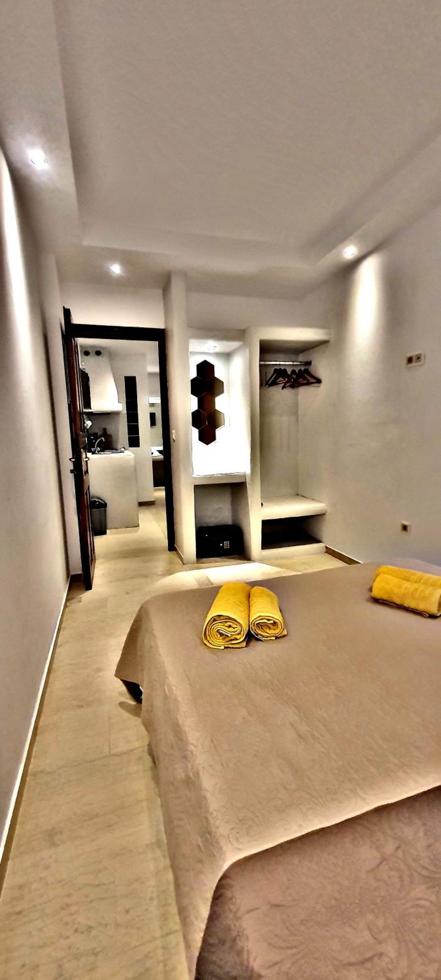 Aparthotel Sunlight Naxos Naxos City Camera foto