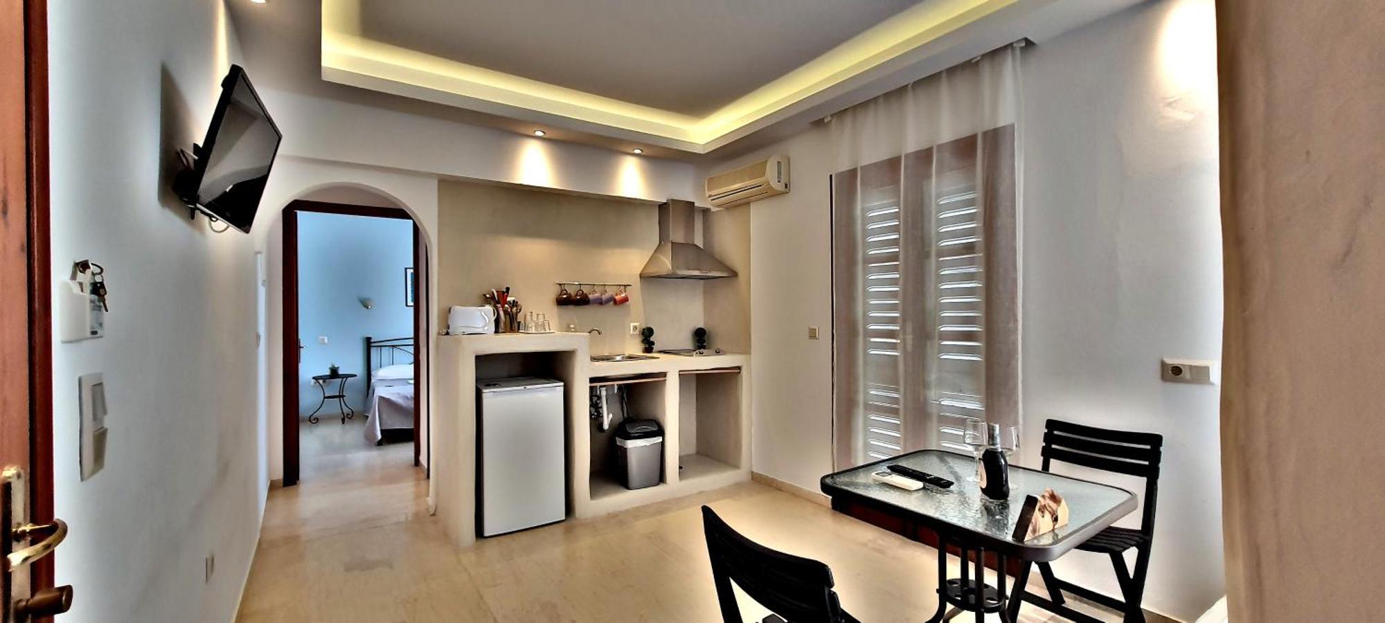 Aparthotel Sunlight Naxos Naxos City Camera foto