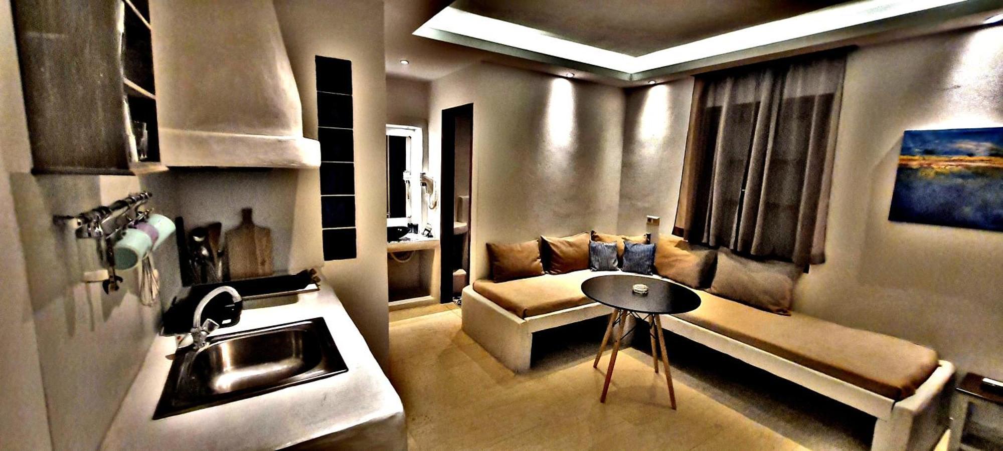 Aparthotel Sunlight Naxos Naxos City Camera foto