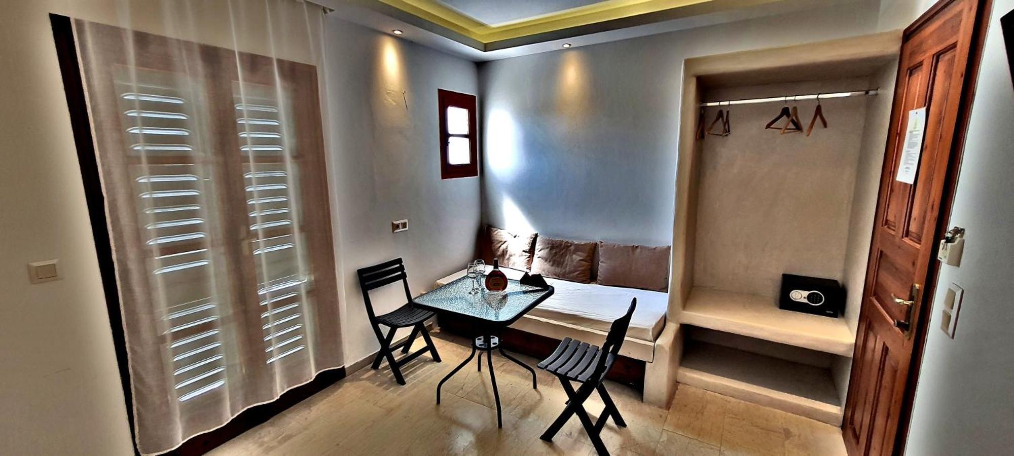 Aparthotel Sunlight Naxos Naxos City Camera foto