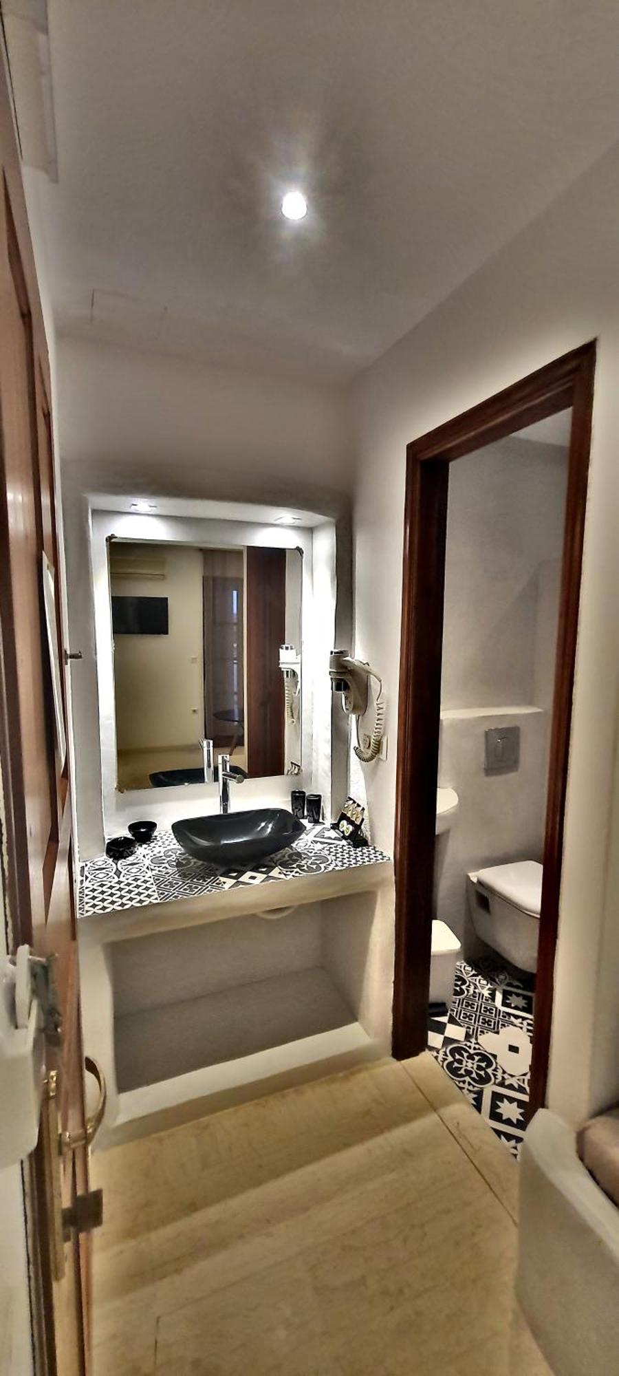 Aparthotel Sunlight Naxos Naxos City Camera foto