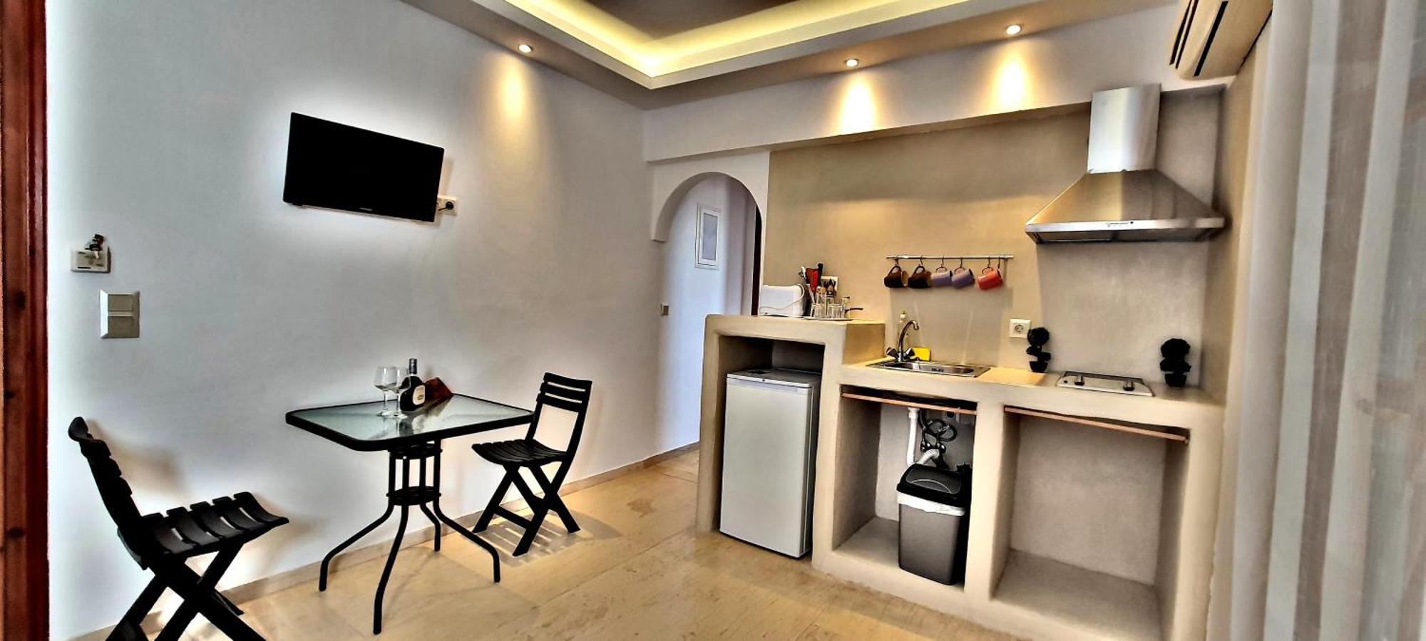 Aparthotel Sunlight Naxos Naxos City Camera foto
